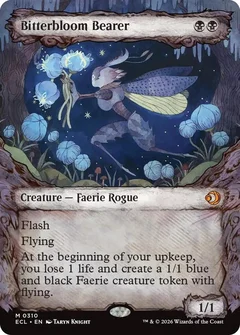 Bitterbloom Bearer (Showcase) 310