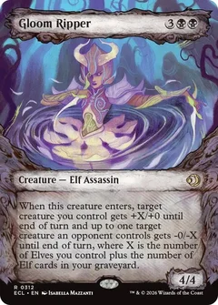 Gloom Ripper (Showcase) 312