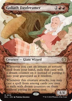 Goliath Daydreamer (Showcase) 316