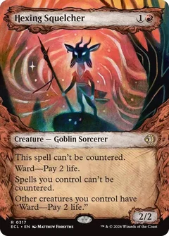 Hexing Squelcher (Showcase) 317