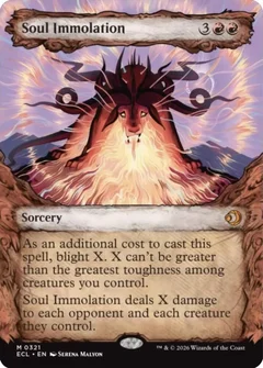 Soul Immolation (Showcase) 321