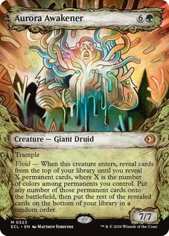 Aurora Awakener (Showcase) 323