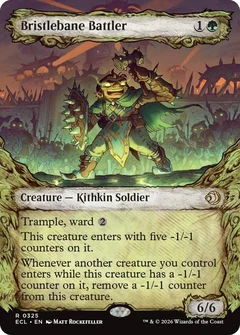 Bristlebane Battler (Showcase) 325
