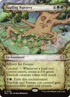 Sapling Nursery (Showcase) 328