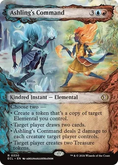 Ashling's Command (Showcase) 330