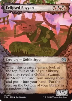 Eclipsed Boggart (Showcase) 335