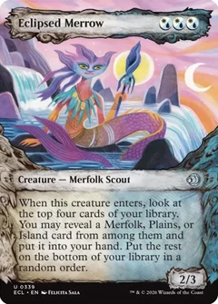 Eclipsed Merrow (Showcase) 339