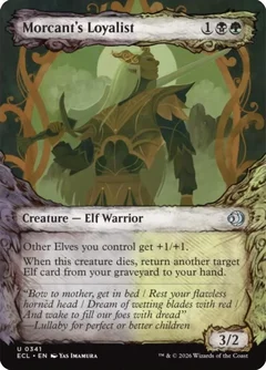 Morcant's Loyalist (Showcase) 341