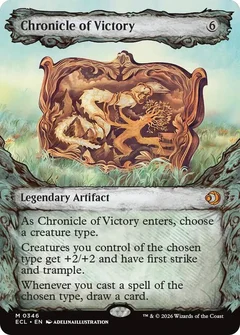 Chronicle of Victory (Showcase) 346