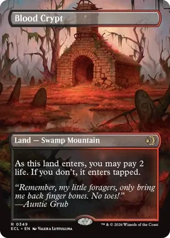 Blood Crypt (Borderless) 349
