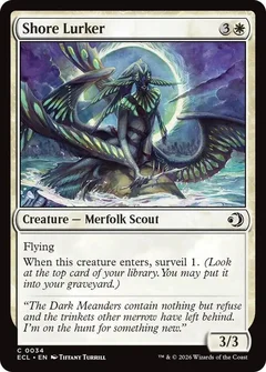 Shore Lurker 34