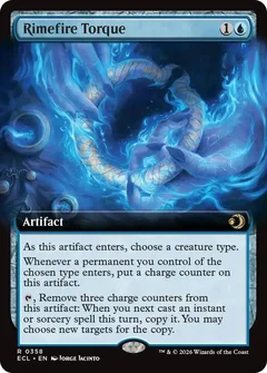 Rimefire Torque (Extended Art) 358