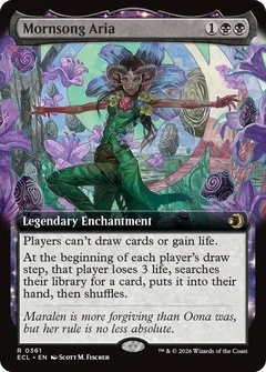 Mornsong Aria (Extended Art) 361