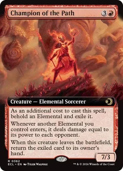 Champion of the Path (Extended Art) 362