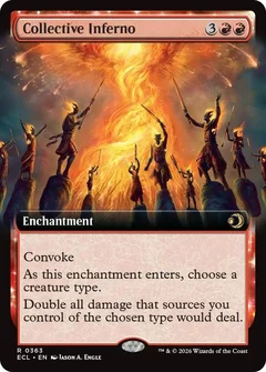 Collective Inferno (Extended Art) 363