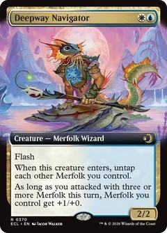 Deepway Navigator (Extended Art) 370