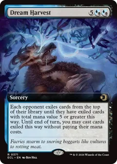 Dream Harvest (Extended Art) 371