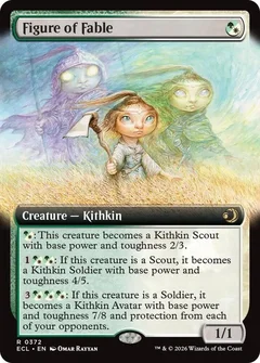 Figure of Fable (Extended Art) 372