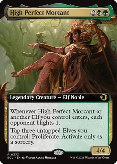 High Perfect Morcant (Extended Art) 373