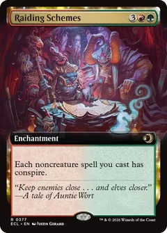 Raiding Schemes (Extended Art) 377