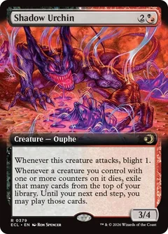 Shadow Urchin (Extended Art) 379