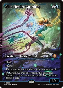 Glen Elendra Guardian (0383) (Showcase) 383