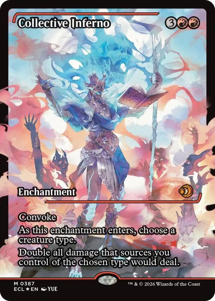 Collective Inferno (Showcase)