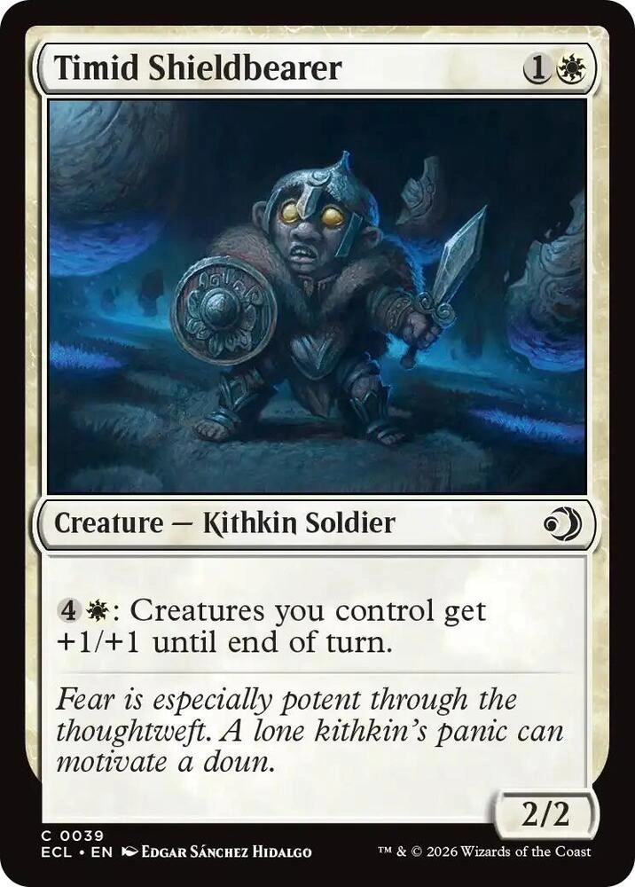 Timid Shieldbearer
