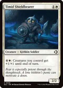 Timid Shieldbearer 39