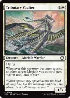 Tributary Vaulter 40