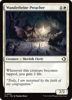 Wanderbrine Preacher 41
