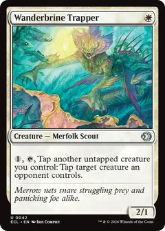 Wanderbrine Trapper 42