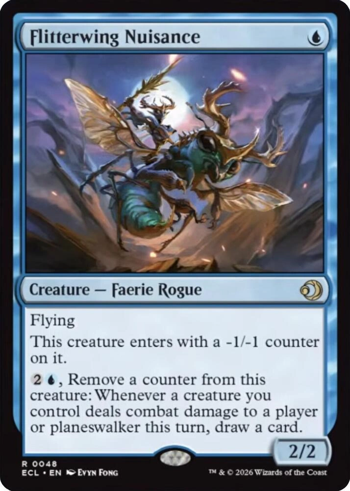 Flitterwing Nuisance