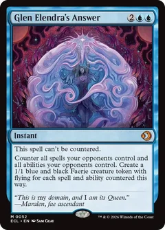 Glen Elendra's Answer 52