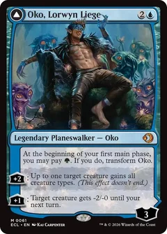 Oko, Lorwyn Liege 61