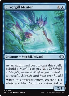 Silvergill Mentor 69