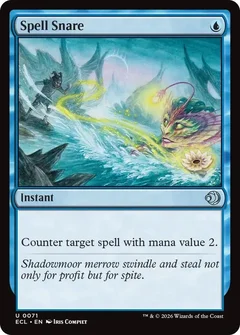 Spell Snare 71