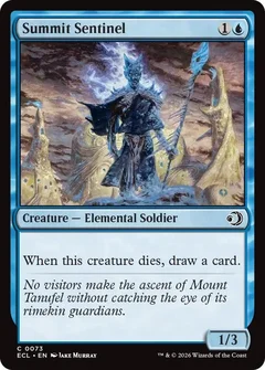 Summit Sentinel 73