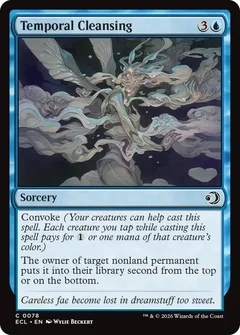 Temporal Cleansing 78