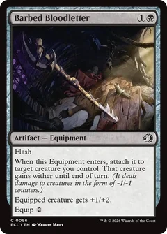 Barbed Bloodletter 86