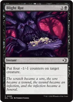 Blight Rot 89