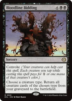 Bloodline Bidding 91