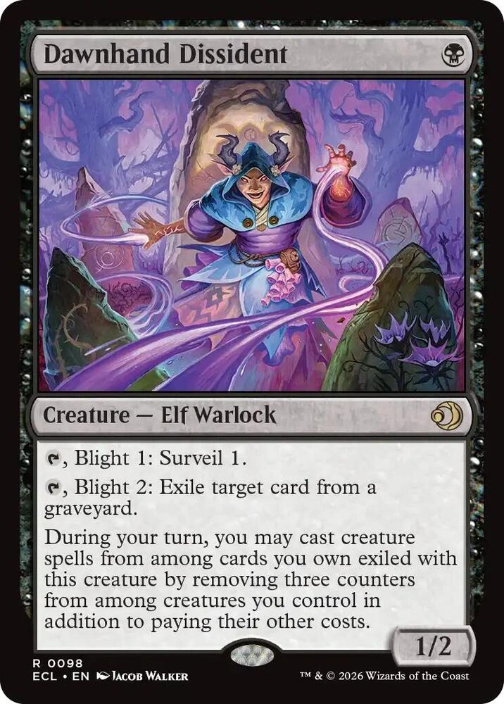 Dawnhand Dissident