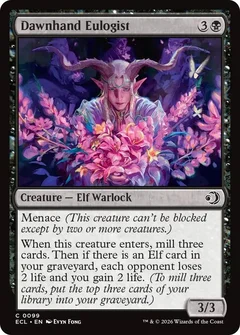 Dawnhand Eulogist 99