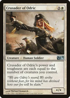 Crusader of Odric 10