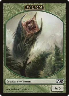 Wurm Token 10