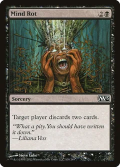 Mind Rot Foil 100