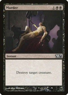 Murder Foil 101