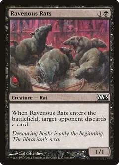 Ravenous Rats 106