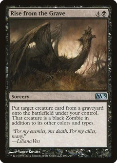 Rise from the Grave 107